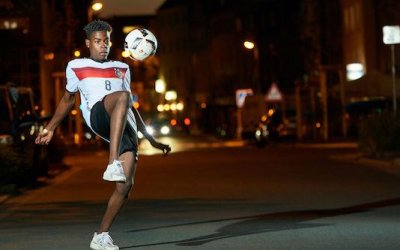 Fußball, Show und Actionsport: Die Ruhr Games gehen in die zweite Runde