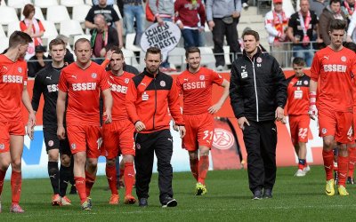 Erste Niederlage mit Trainer Demandt: RW Essen weiter in akuter Abstiegsgefahr