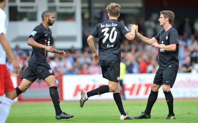 Gegen RWE: SV Bergisch will Negativtrend stoppen