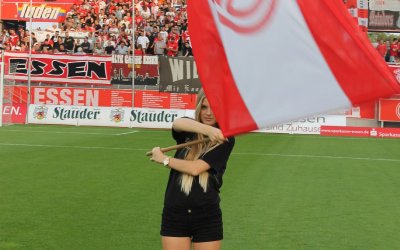 Treffer in der Torshow: Spitzentrio siegt - Essen weiter in Torlaune