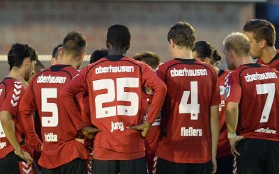 Fortuna und Viktoria Köln jagen Lotte - Eklat in Aachen