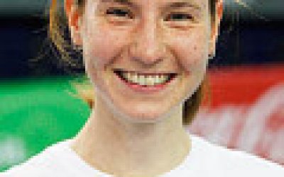 Karriereende: Gehrichter ehren Sabine Krantz