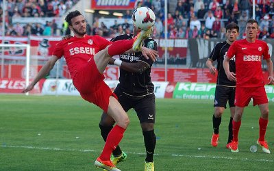 Samuel Limbasan: Von Sibiu über Bukarest nach Essen