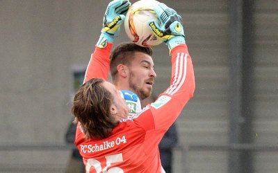 Gerald Asamoah setzt bei Schalker U23 auf Onur Cinel