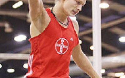 Tobias Scherbarth fliegt zur EM-Norm