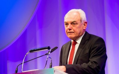 Walter Schneeloch als Präsident des Landessportbundes NRW bestätigt