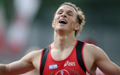 Triumph nach Leidenszeit: Duisburger Zehnkämpfer Schrader holt WM-Silber