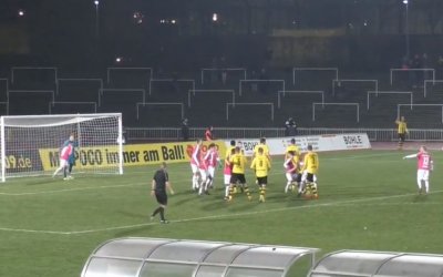 Neven Subotic feiert starkes Comeback in der Regionalliga West: Siegtreffer für BVB