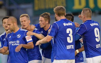 Regionalliga West: Die zweite Englische Woche in Folge