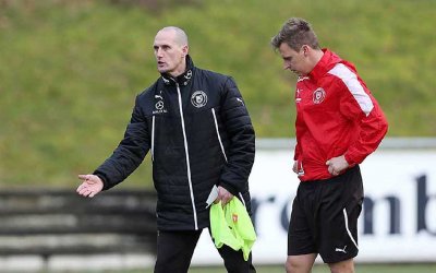 Siegen setzt Erfolgsserie unter Hagner fort