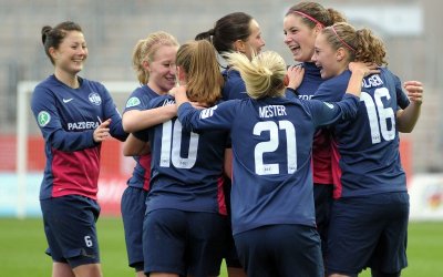 DFB-Pokal-Halbfinale in Essen: Ticket-Angebot für Vereine