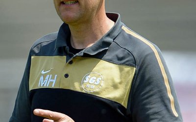 Multi-Talent Högner baut Essener Talentschmiede auf