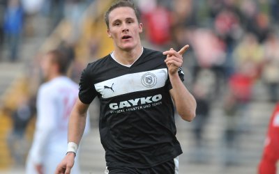 Siegener Torjäger Michel wechselt zu Borussia Mönchengladbach