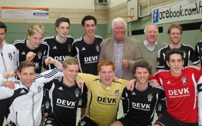 Starke Stimmung in Schwerte: Uerdingen sichert DM-Viertelfinale - Panthers besiegen Münster