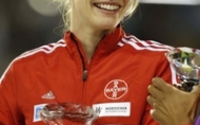 Silke Spiegelburg - „Will stabiler werden“