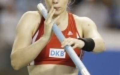 Nach Pause: Silke Spiegelburg plant für die WM