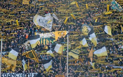 Alemannia erobert für eine Nacht die Spitze zurück