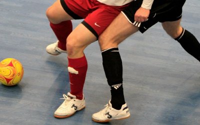 WFLV Futsal Pokal – Achtelfinale: Die Regionalligisten gehen ins Rennen