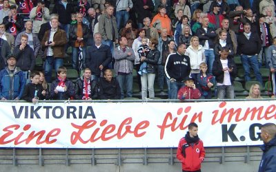 Viktoria Köln setzt auf Trainer Tomasz Kaczmarek