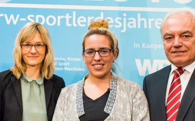 NRW-Sportlerwahl und Fußball-FELIX 2016: Voten Sie für Ihren Favoriten!