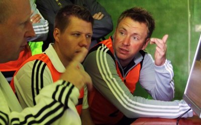 Spielanalyse wie die Profis