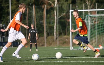 Von hinten nach vorne sicher aufbauen!