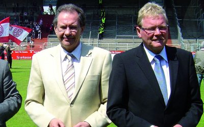 Neuer Regionalliga-Spielleiter: Reinhold Spohn freut sich auf Saisonstart