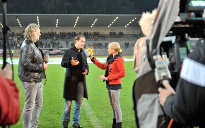 Regionalliga weiterhin live auf SPORT1: Kooperation mit Regionalverbänden um ein Jahr verlängert