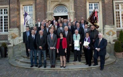 Neun WFLV-Sportvereine erhielten Sportplakette