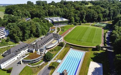 65 Jahre und ein Mythos: Tag der offenen Tür in der Sportschule Hennef