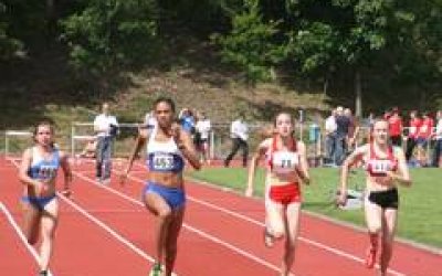 Zahlreiche Klasseleistungen bei U16-Meisterschaften