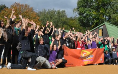 Stipendium 2014 für junges Ehrenamt