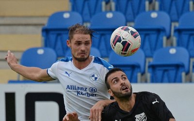 Lotte patzt, RWE setzt Krise fort - Rödinghausen bleibt ganz oben