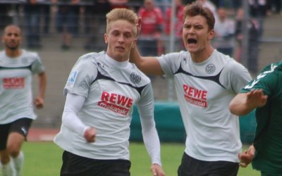 Tolle Zahlen in der Regionalliga West: Klassiker mit Kulisse und ein Rekordsieg