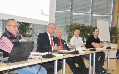 NRW-Lauftagung im SportCentrum Kamen∙Kaiserau: Der Dialog geht weiter