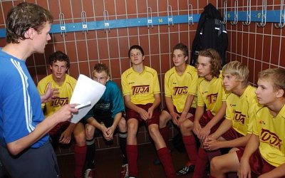 Nicht die Ruhe verlieren: Coachingtipps für jede Situation