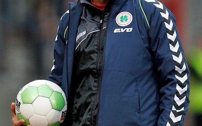 Theo Schneider ist neuer Trainer beim SC Wiedenbrück