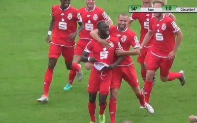 Alle Treffer in der Torshow: Drei Aufsteiger punkten – Ahlen übernimmt Spitze