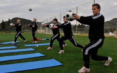 Richtige Erholung hat immer Saison