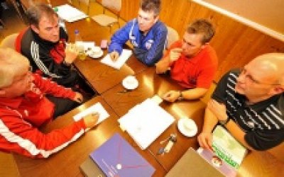 Ehrenamt und Finanzen im Fokus