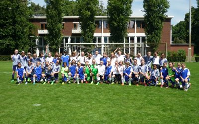 Hohe Qualität bei den WDFV-Sichtungsspielen der U12-Juniorinnen