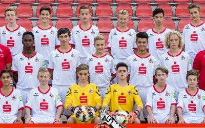 1. FC Köln trumpft bei WFLV-U14-Junioren-Hallenmeisterschaft auf
