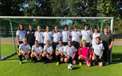 WDFV-Meisterteam Preußen Borghorst holt vierten Platz beim DFB-Ü35-Frauen-Cup