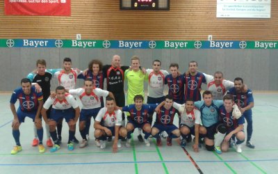 Turnier in Uerdingen: Perfekter Futsal-Sport am Löschenhofweg