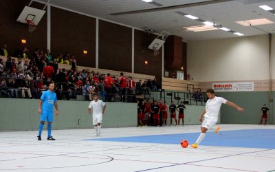 Bayer-Futsaler im Glück: Uerdingen gewinnt Derby gegen Lions Düsseldorf