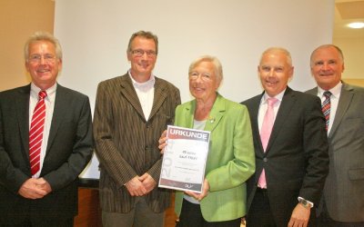 40 Jahre Lauftreff: Der Startschuss fiel  im Dortmunder Rombergpark