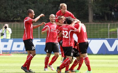 Verfolger lauern auf Ausrutscher: Verl fordert Viktoria - Kellerduell in Kray