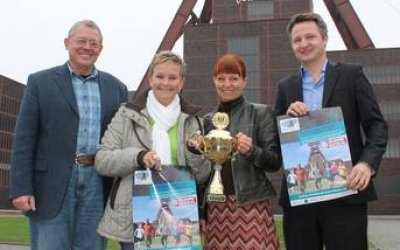 Schon 1100 Meldungen beim Vivawest-Marathon