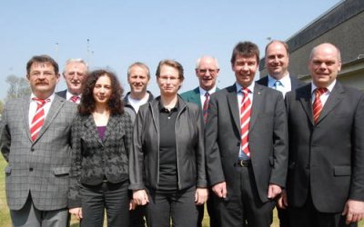 FLVW-Verbandsjugendtag 2013: Klares Votum für den Verbands-Jugend-Ausschuss 