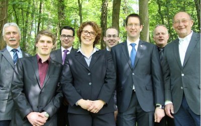 FVM-Verbandsjugendtag 2013: Marko Tillmann ist neuer Vorsitzender